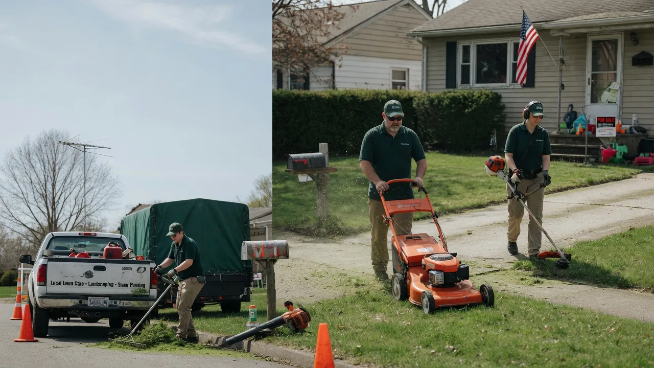 Lawn Care Services By Expert Landscaper in North Granville, NY near me